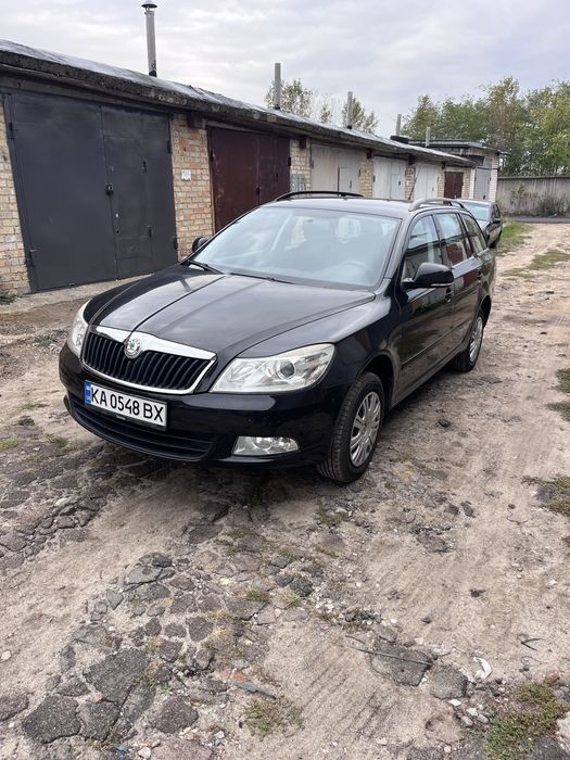 Шкода  Октавия А5