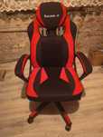 Fotel HUZARO Force 2.5 Czarno-czerwony NOWY!
