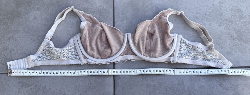 Tezenis biustonosz balkonetka