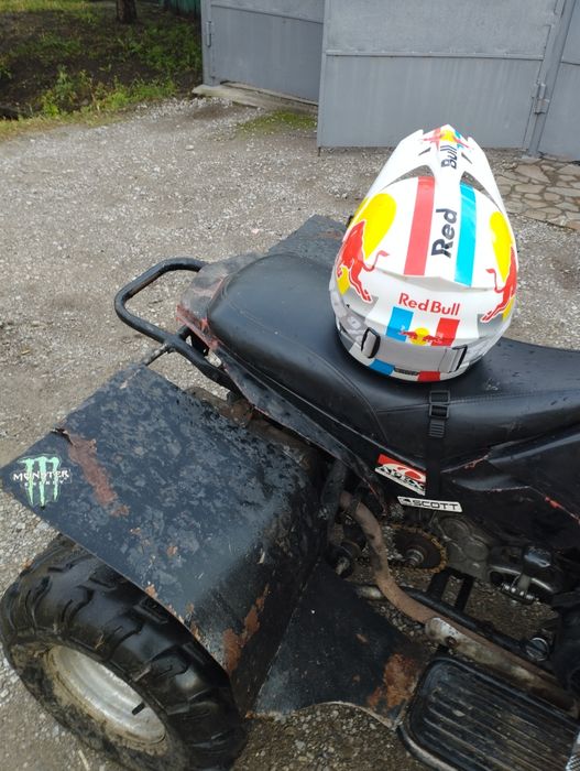 (Квадроцикл квадрик) zongshen155ccn