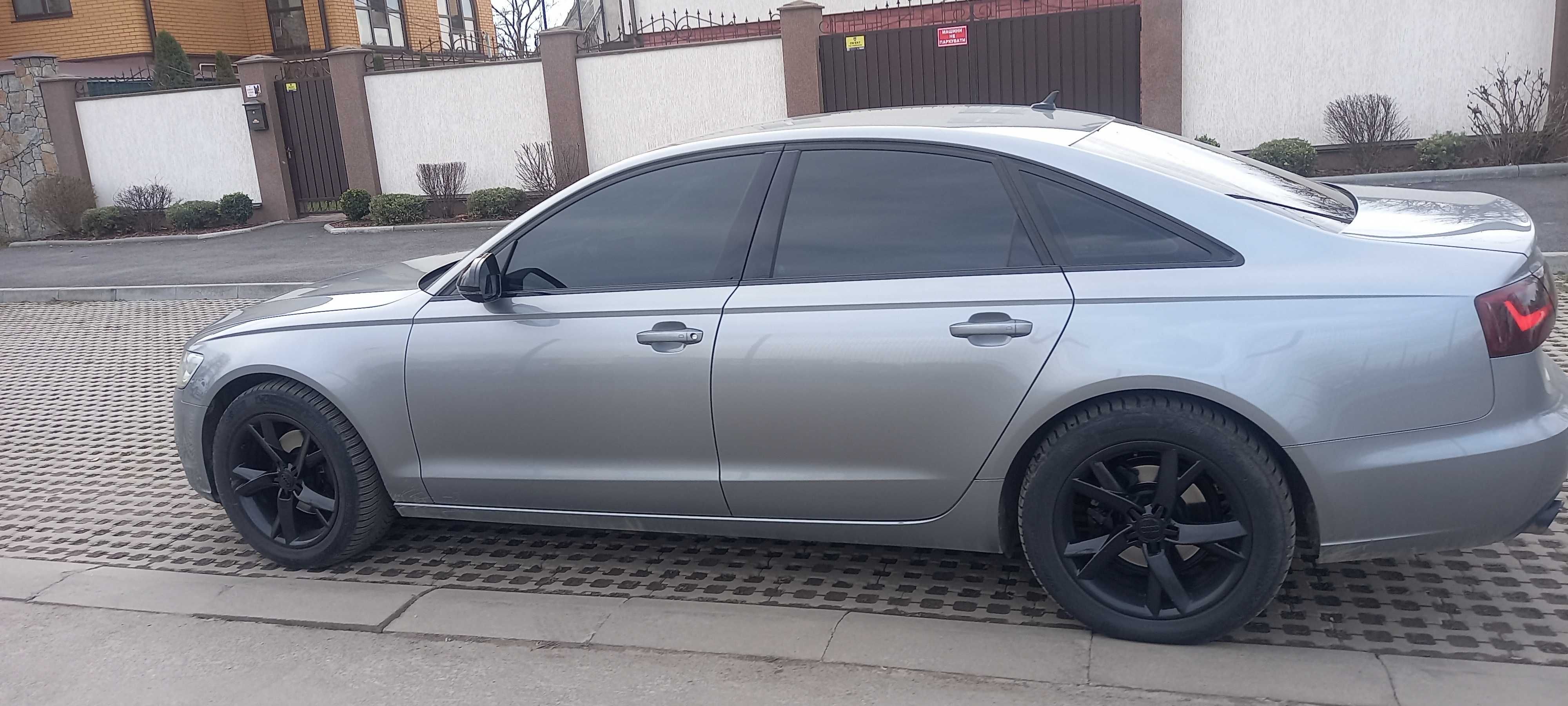 Audi A6 2014 с7   2.8 Quattro