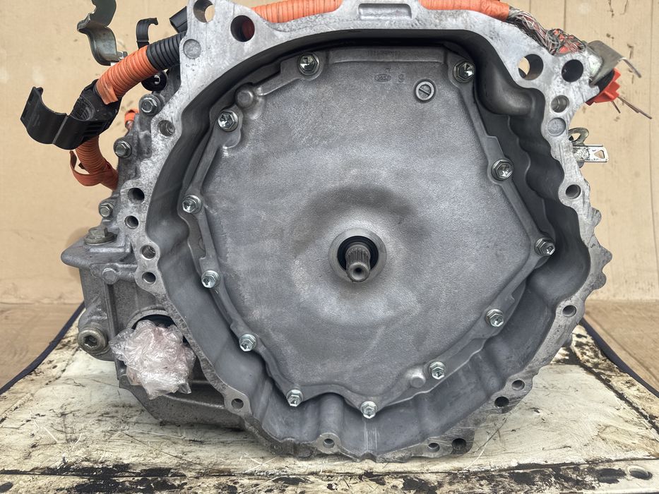 Toyota yaris III 17-20 skrzynia biegow automat hybryda