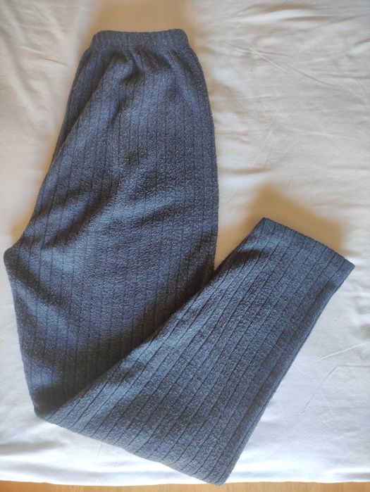 Calças algodão quentes