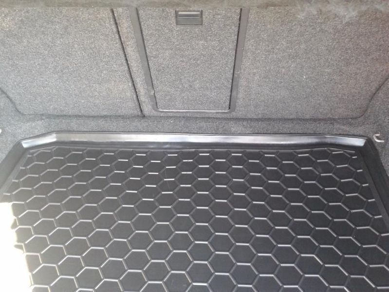 Коврик в багажник для Skoda Octavia A 5 2005-2015 /A4 A5 A7 A8