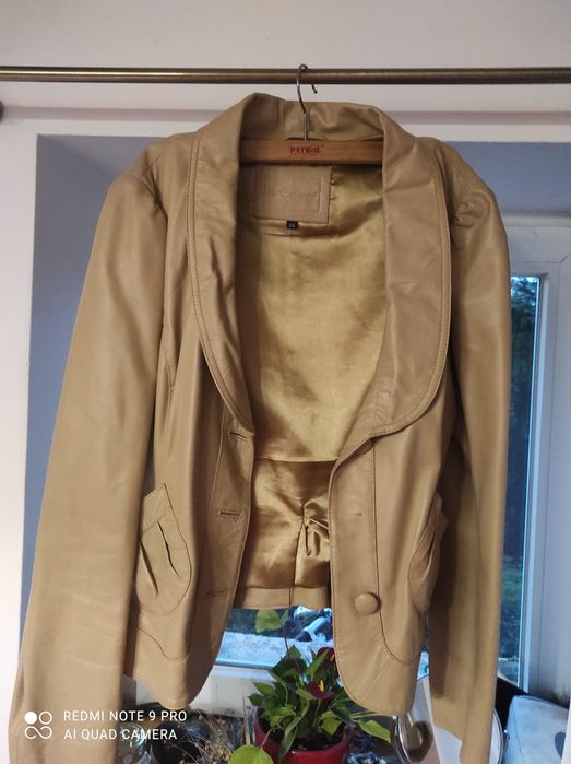 Skóra naturalna  40/42