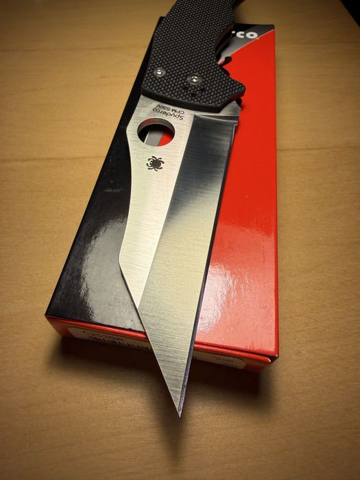 Spyderco YoJumbo C253GP