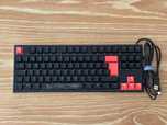 Ducky one S TKL Cherry RGB Black