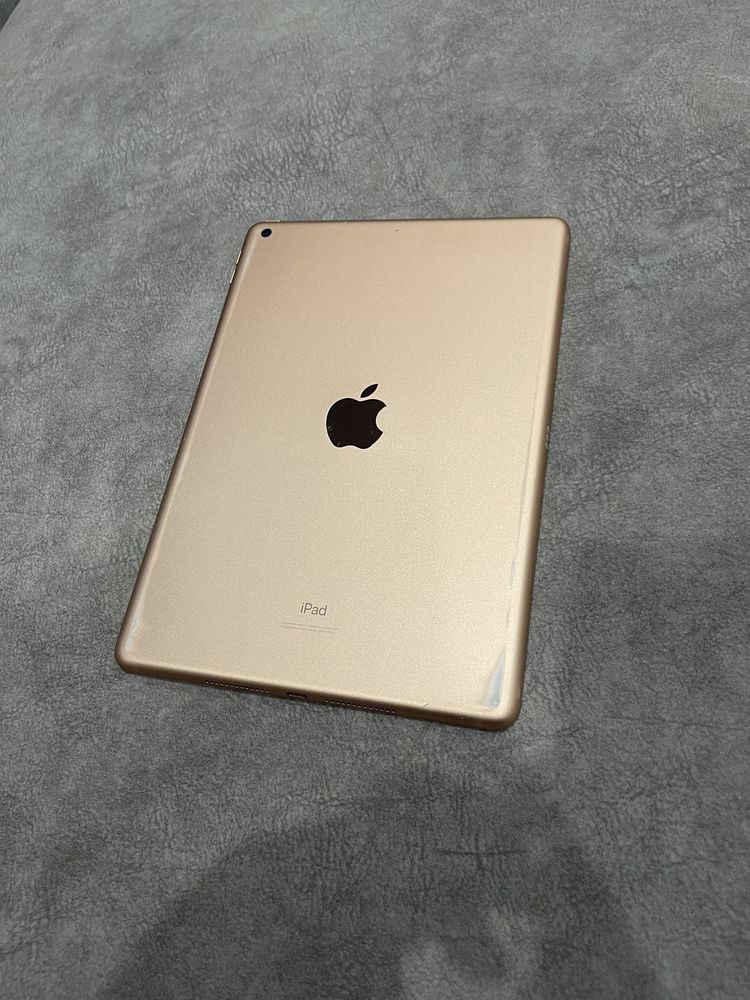 iPad 8 2020 32gb Wi-Fi Rose Gold (40)