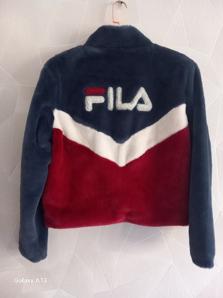 Fila damskie futerko malutkie s