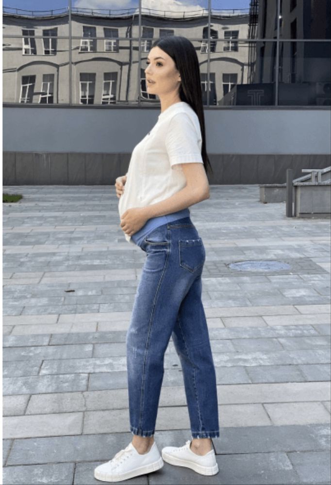 Джинси для вагітних Dianora