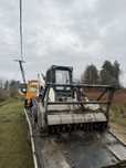 Bobcat T870 mulczer leśny pomoc drogowa laweta