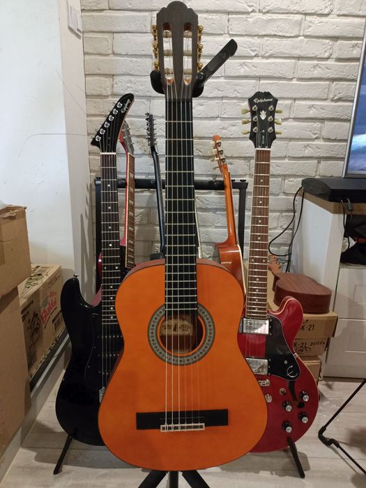 Gitara Klasyczna Arrow Calma 1/2 - Okazja Cenowa/Wyprzedaż Ekspozycji