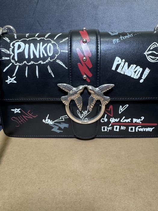Сумка Pinko оригинал