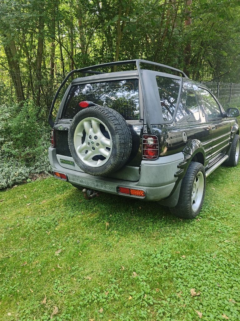 Land rover Freelander