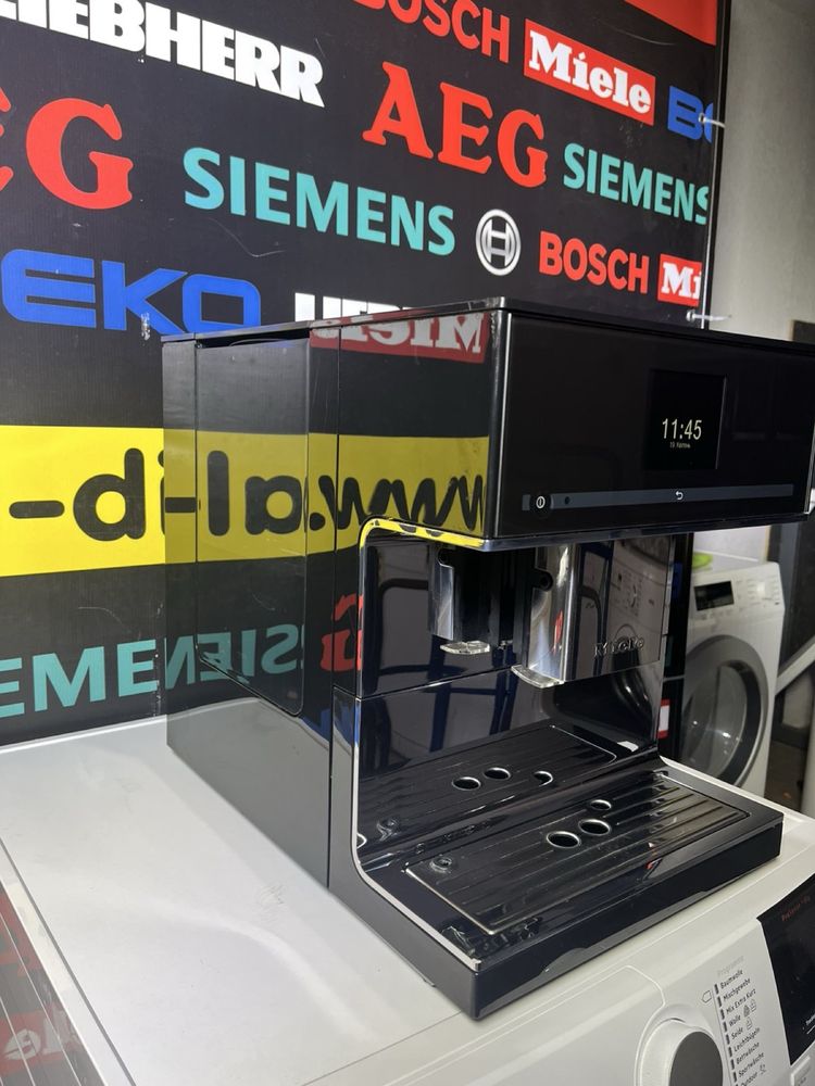 Кофе Машина Miele CM7500 код товара 2560
