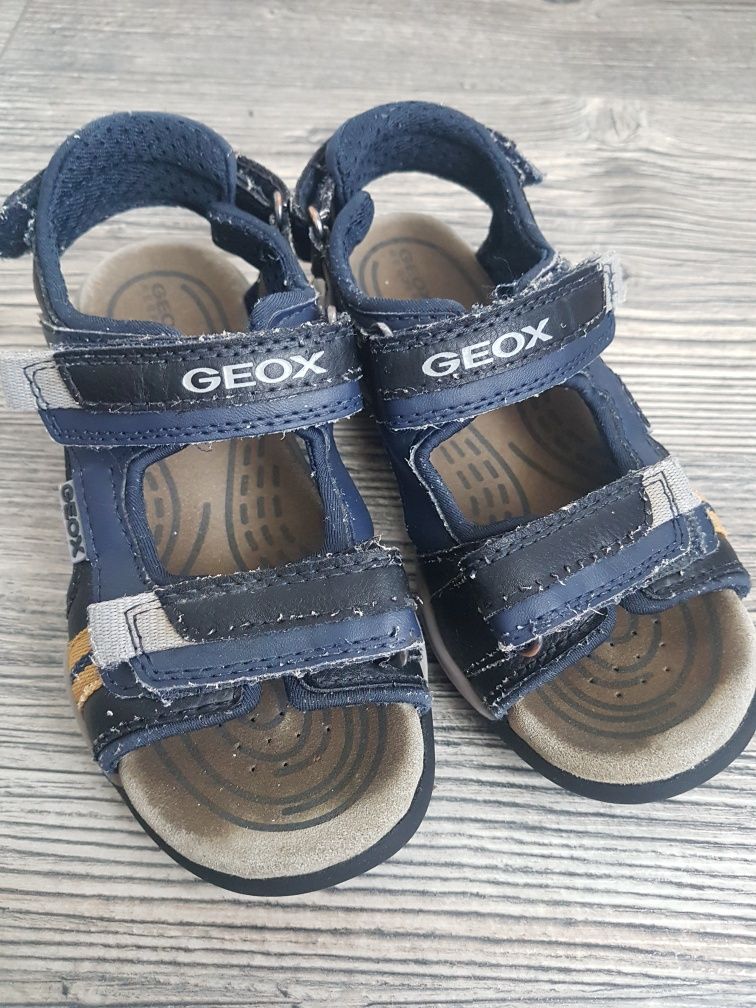 buty geox 29 sandałki