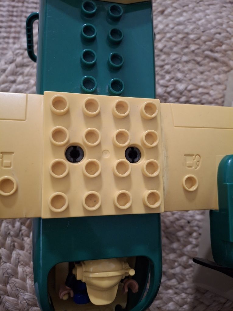 Samolot LEGO Duplo
