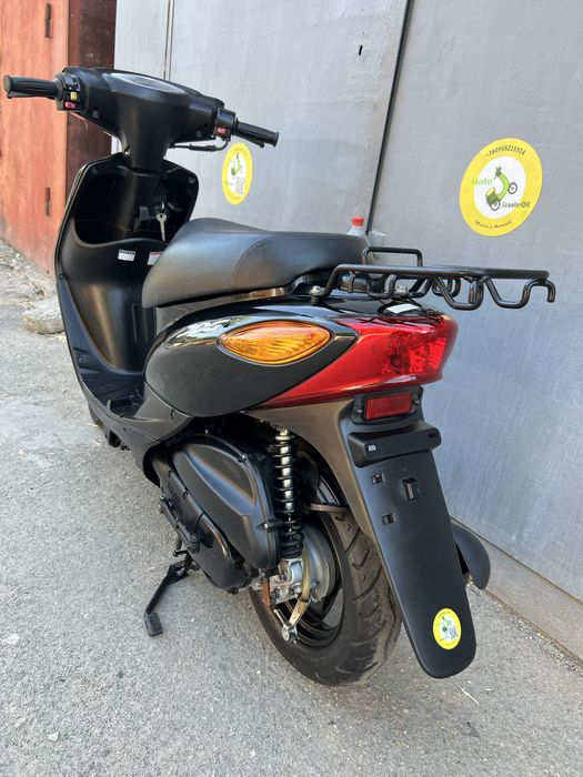 Yamaha Jog SA 55 2017 р тільки з Японії