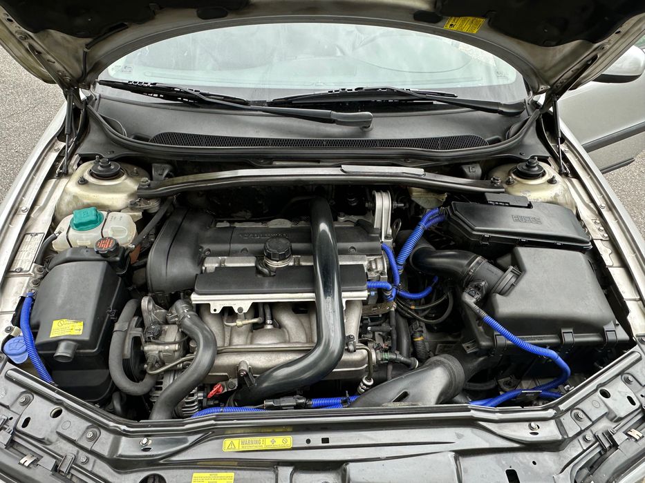 Volvo S60 T5 – Como Novo | Histórico de Revisões | Tudo a Funcionar