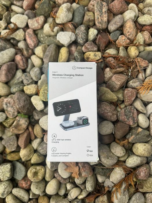 Ładowarka bezprzewodowa