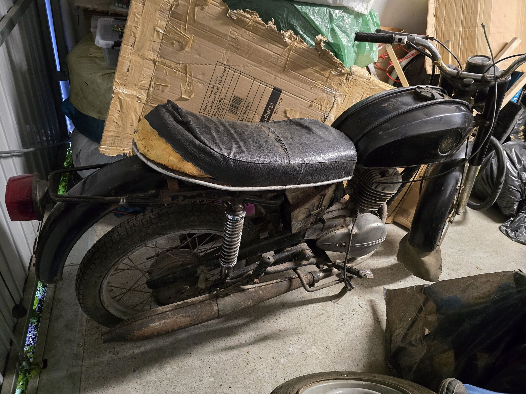 Sprzedam WSK 125