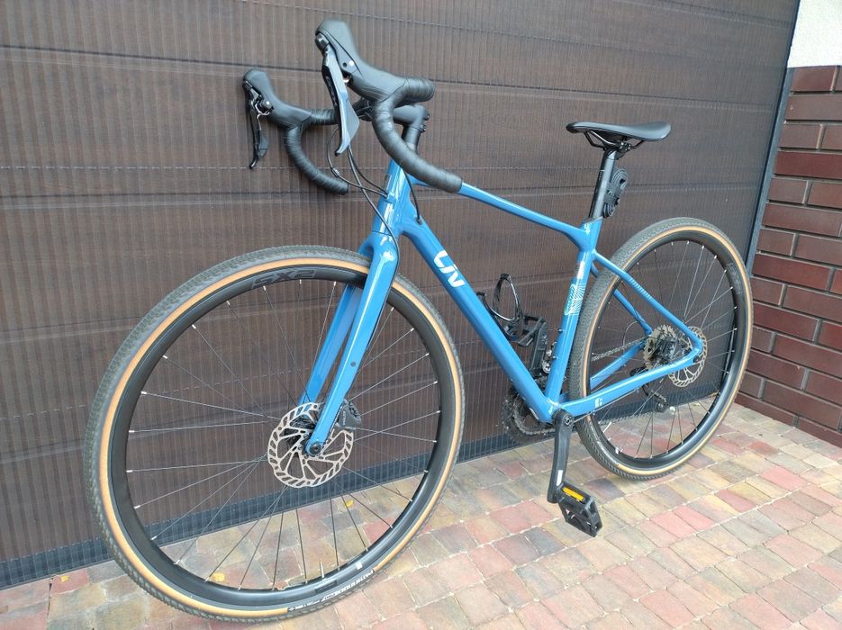 Gravel Giant Liv Devote 1 M