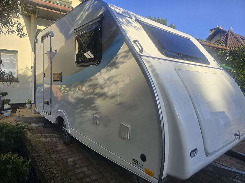 Niewiadów N-Cross  Niewiadów N-Cross, 4-osobowa, 2024, stan idealny, full wyposażenie