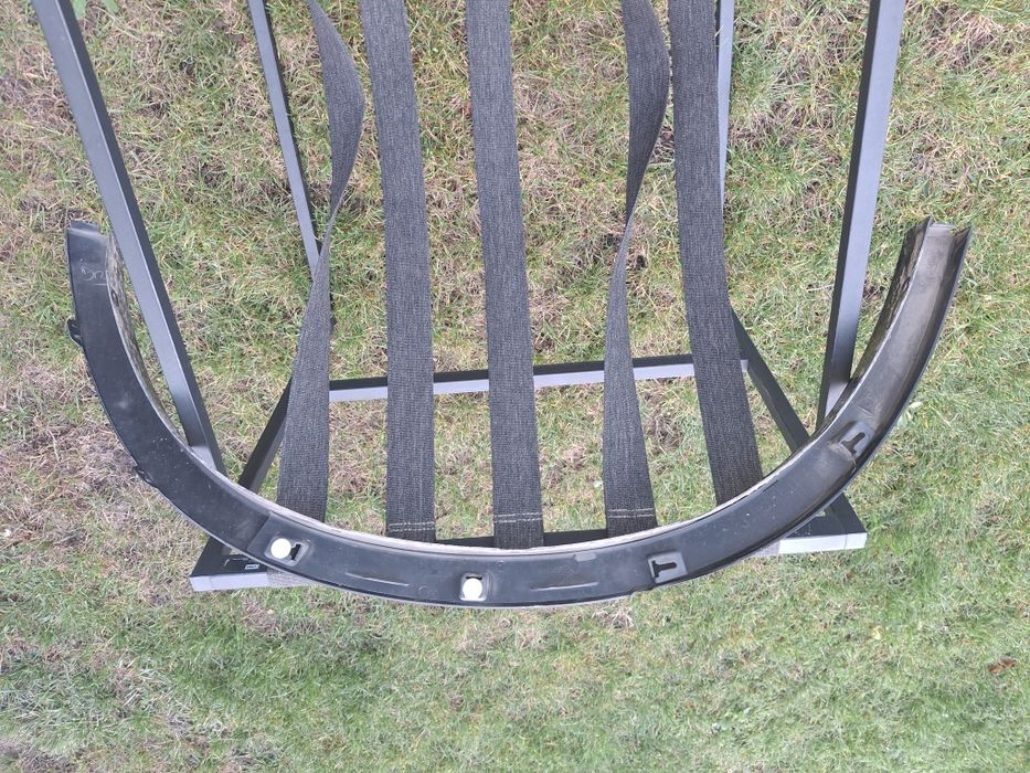 nadkole listwa bmw x3