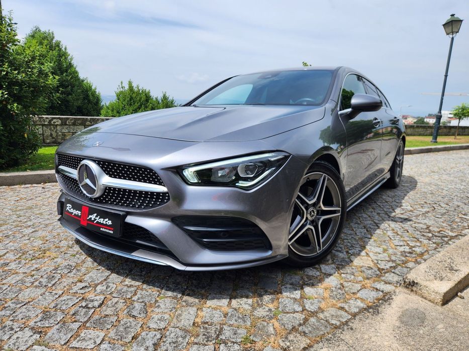 Mercedes-Benz CLA 180 d Shooting Brake AMG Line Aut.
