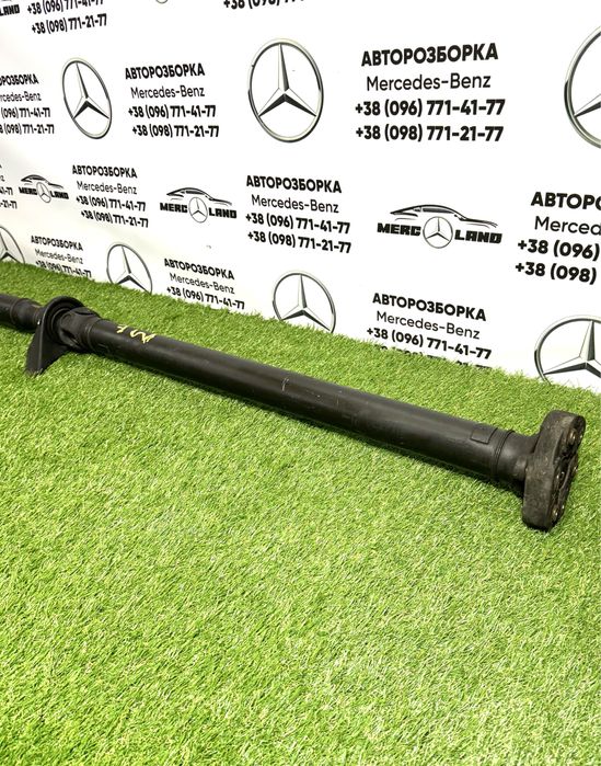 Кардан муфта w211 3.0 om642 4matic повний привід Мерседес E-class