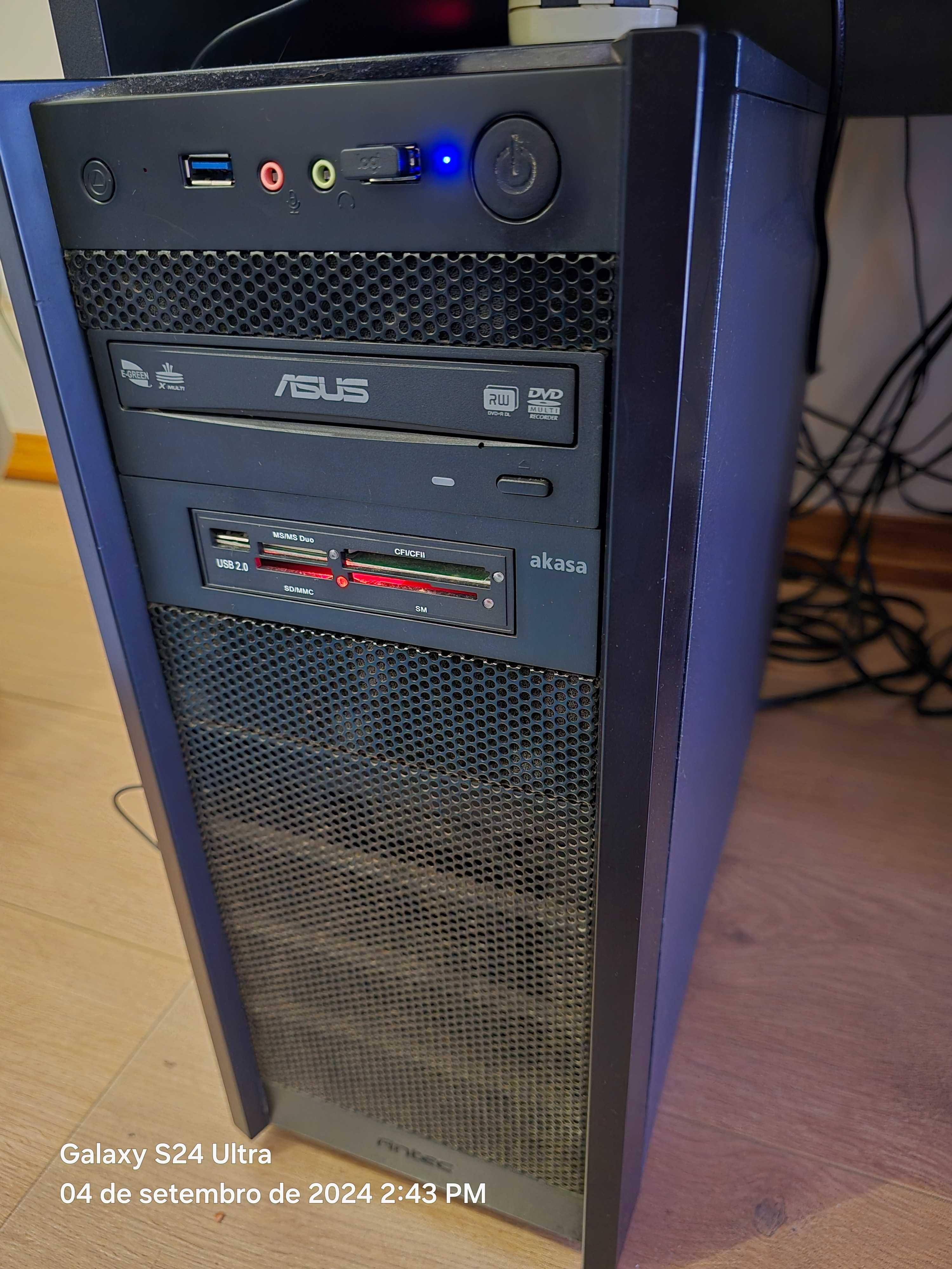 Computador Desktop i3-4130 3,4GHz