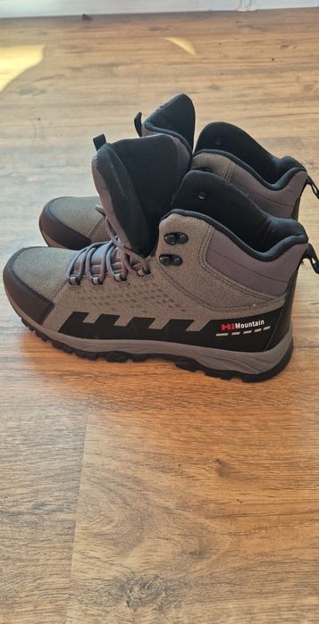 HiMountain Shelby wysokiej trekkingowe buty męskie wodoodporne 44 nowe
