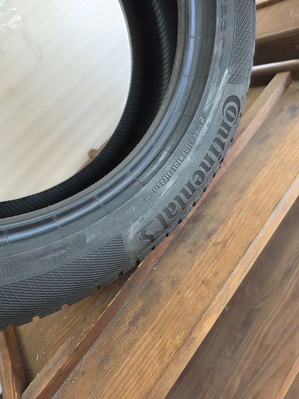 Nowa Opona zimowa Continental WinterContact Ts 850 P 225/50r17/94 H Ao