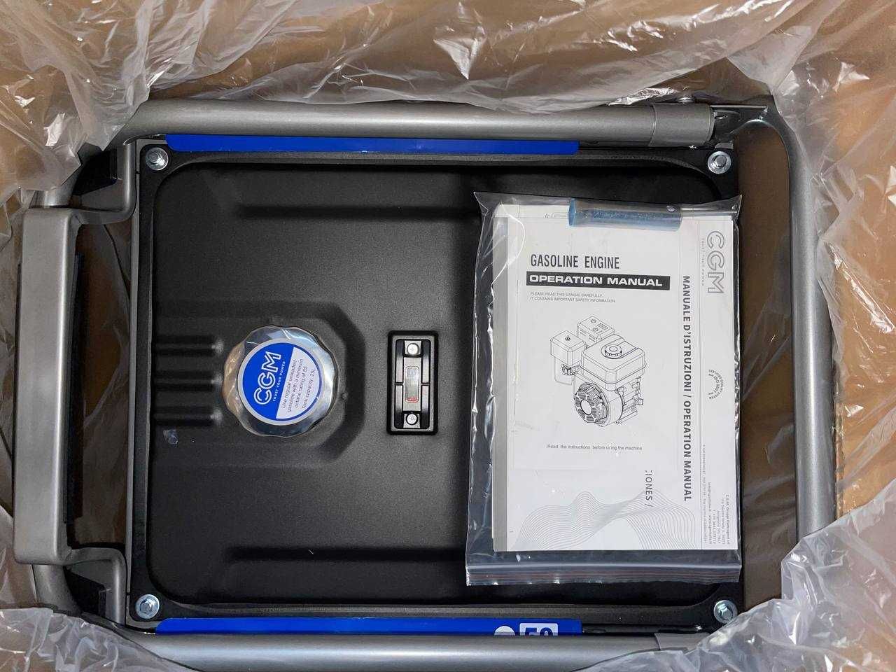 Генератор бензиновий CGM 6000SP
