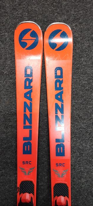 Narty 2021 r Blizzard SRC 165 cm + Marker XCELL 12