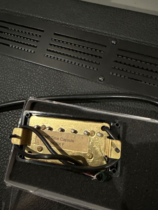 Dean DMT “Time Capsule” Pickups