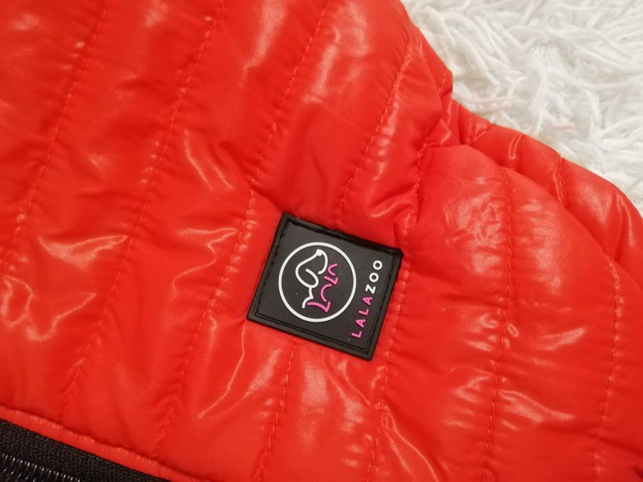 ubranko dla psa 4xl wodoodporna kurtka zimowa Lalazoo