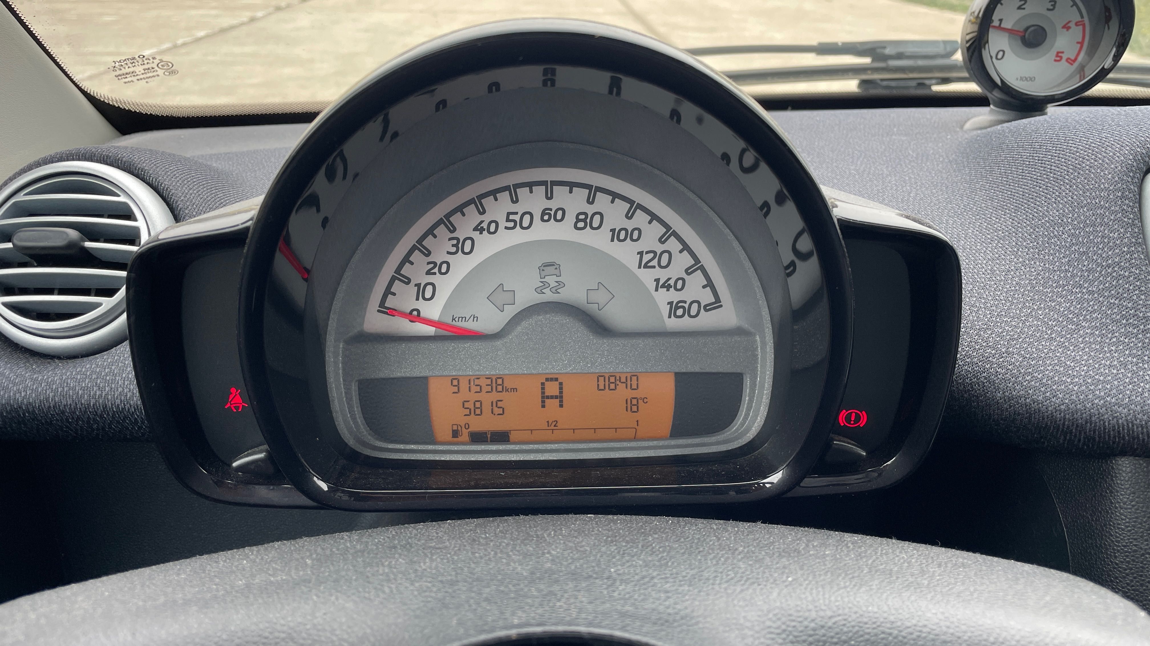 Smart Fortwo Passion 54