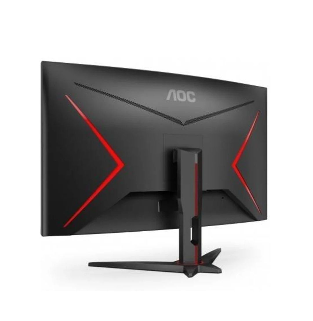 Monitor Curvo Gaming