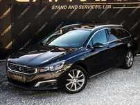 PEUGEOT 508 2.0 HDi GT Line com garantia