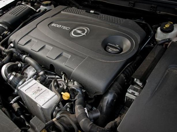 Opel insignia silnik 2.0 BI-TURBO A20 DTR Gwarancja
