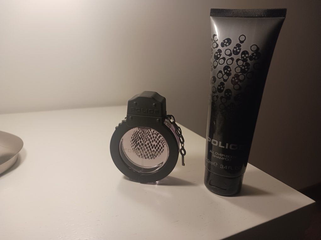 Perfumes masculinos