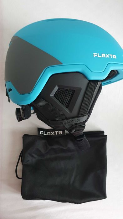 kask narciarski FLAXTA, Exalted rozmiar S-M 51-54 cm.