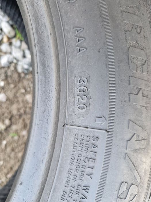 Opony wielosezonowe PowerTrac All Season 205/60r16 (96H) XL