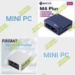 ‼️ Міні ПК Firebat T8 PLUS, SOYO, Intel N100, N150 16/512GB Windows 11