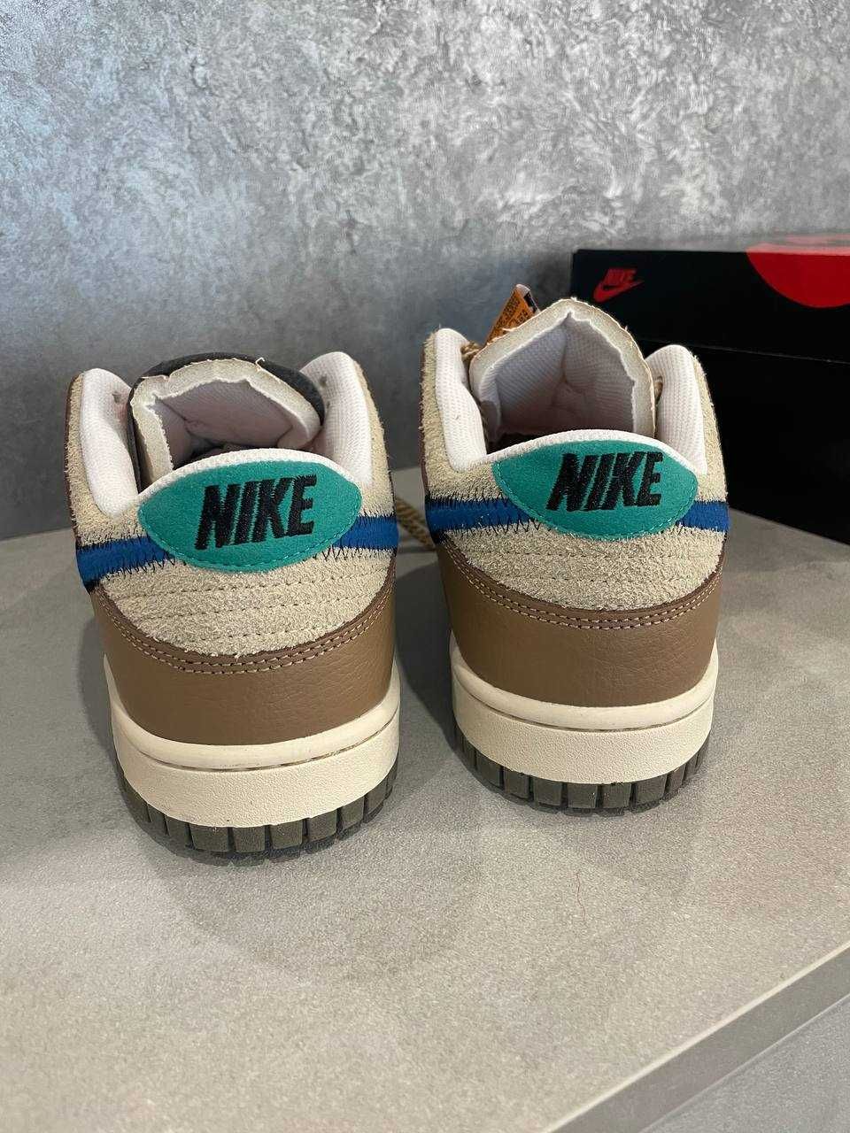 Мужские кроссовки Nike Dunk Low ‘’Dark Driftwood’’ Размеры 40-45