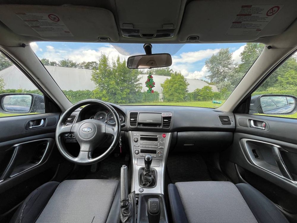 Subaru Legacy 2.0 LPG // 4x4 // Klima // Dobry Stan // Zadbana //