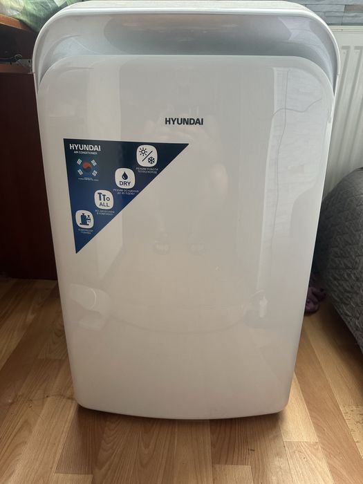 Продам кондиционер/обогреватель мобильный