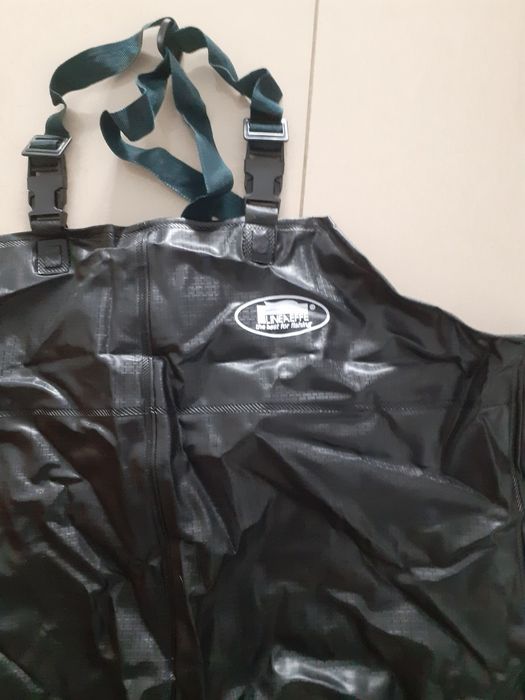 Jardineiras de pesca Novas