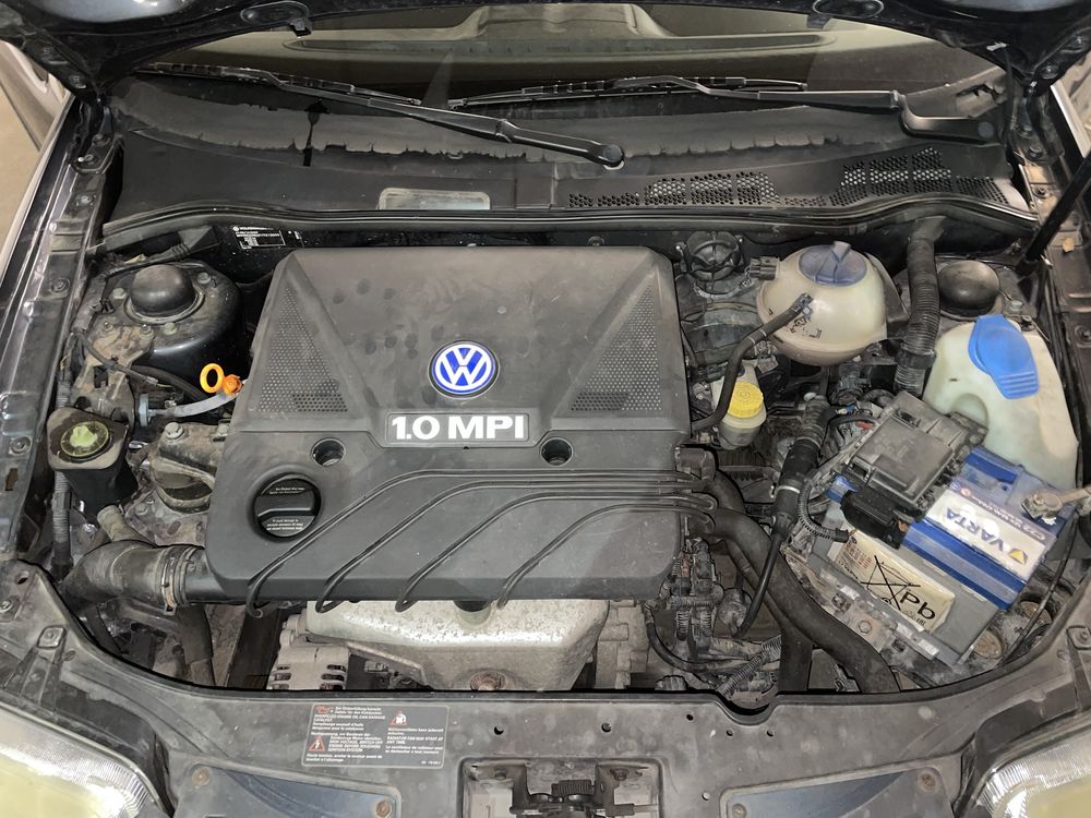 Polo 6N2 1.0 Gasolina 2001